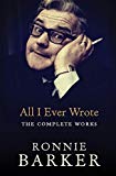 Book All I Ever Wrote: The Complete Works free