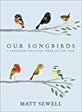 Book Our Songbirds: A Songbird for Every Week of the Year free