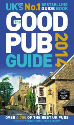 Book The Good Pub Guide 2014 free