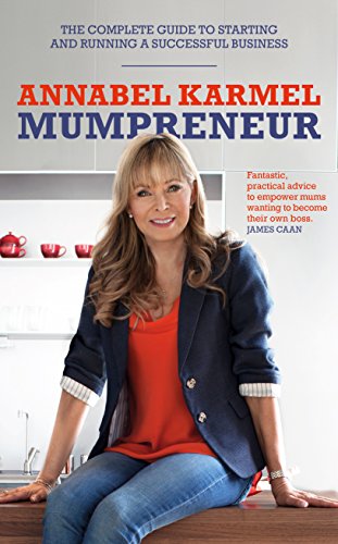 Book Mumpreneur: The complete guide to starting and running a successful business free