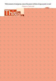Book This Is The Way of The World: Real Life Poetry free