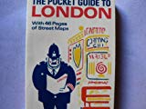 Book London pocket atlas & guide free