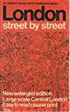 Book London A1 Deluxe Street Atlas free