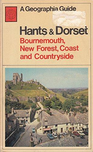 Book Hants & Dorset: Bournemouth, New Forest, coast and countryside (A Geographia guide) free