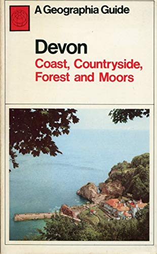 Book Devon: Coast, countryside, forest and moors (A Geographia guide) free