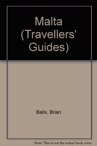 Book Malta: Tharton Cox Guides (thornton Cox Travellers Guides) free