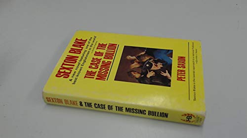 Book The case of the missing bullion free