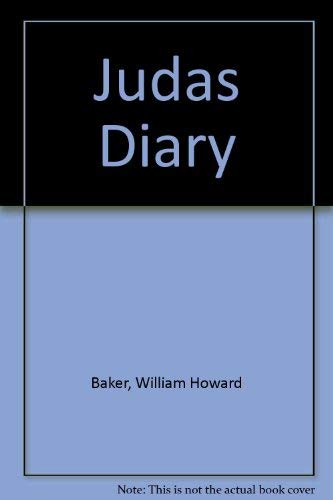 Book Judas Diary free