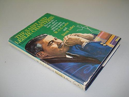 Book The Saint and Leslie Charteris, free