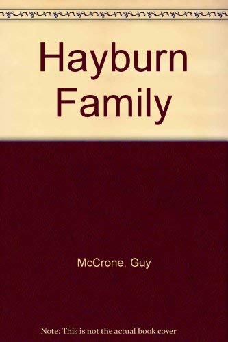 Book The Hayburn Family free