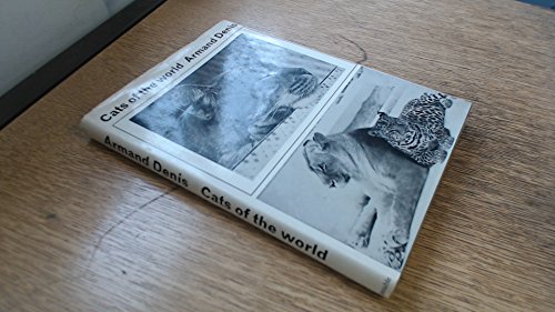 Book Cats Of The World (world Of Wildlife S) free