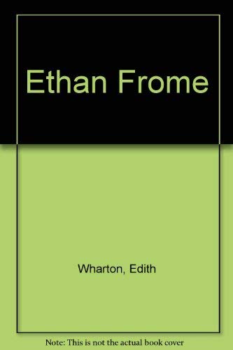 Book Ethan Frome free