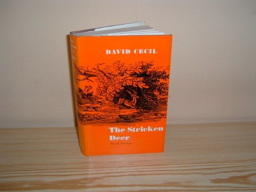 Book The Stricken Deer The Life of Cowper free