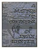 Book Matter Of Conviction free