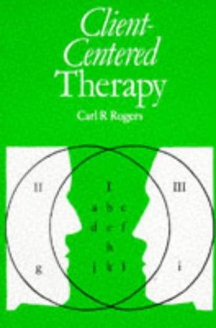 Book Client-Centered Therapy: Its Current Practice, Implications, and Theory free