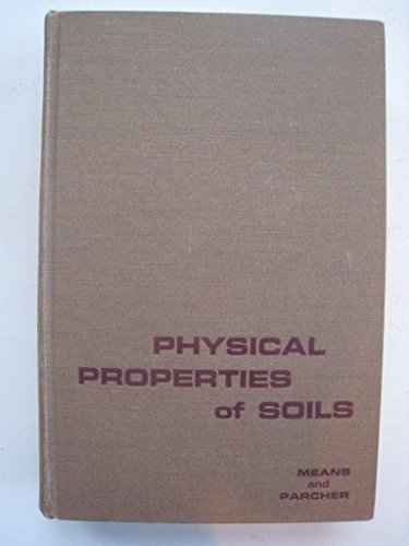 Book Physical Properties of Soils free