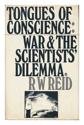 Book Tongues of conscience: War and the scientist's dilemma free