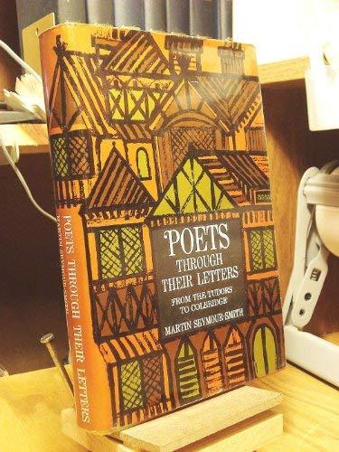 Book Poets through their letters free