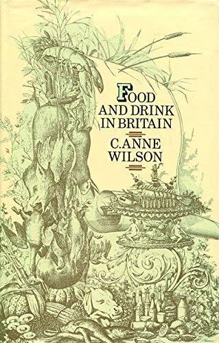 Book Food & drink in Britain from the Stone Age to recent times free