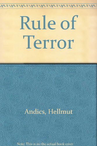 Book Rule of Terror: Russia Under Lenin and Stalin free