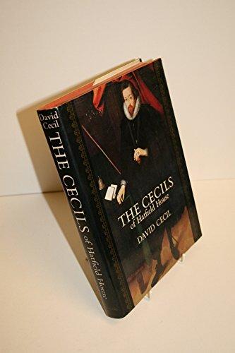 Book The Cecils of Hatfield House free