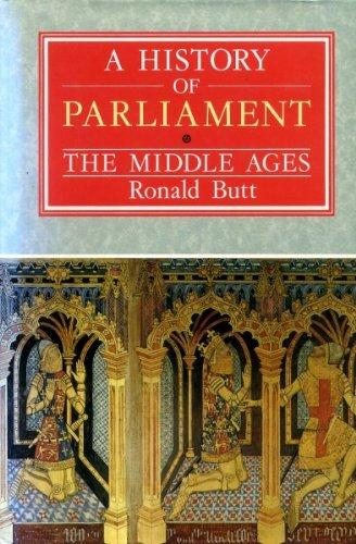 Book A History of Parliament: The Middle Ages free