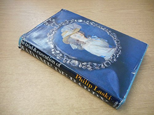 Book The trial and execution of Madam Du Barry free