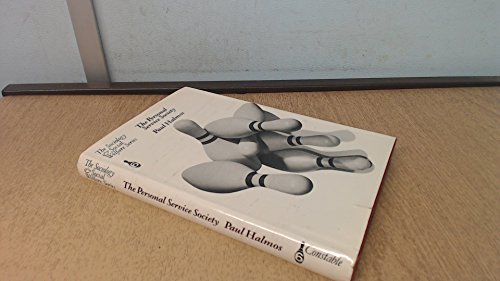 Book The personal service society free