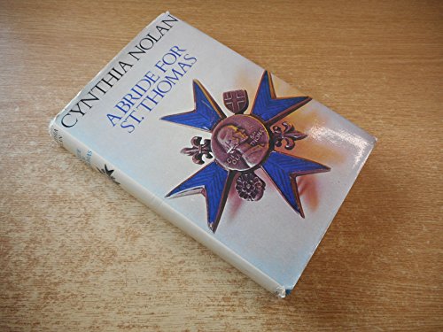 Book A bride for St Thomas: A novel free