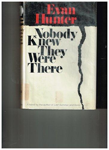Book Nobody Knew They Were There free