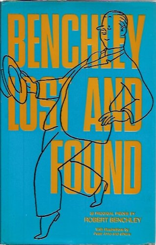 Book Benchley Lost And Found free