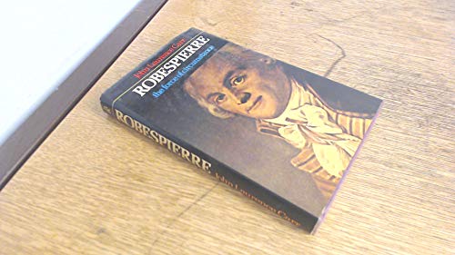 Book Robespierre: The force of circumstance free