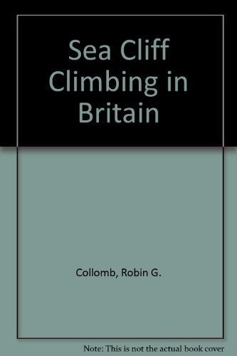 Book Sea cliff climbing in Britain free