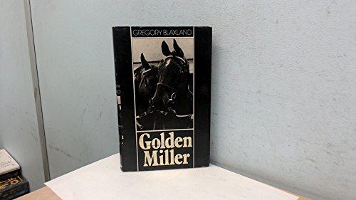 Book Golden Miller free