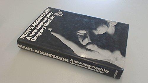 Book Man's Aggression: A New Approach: The Defence of the Self free