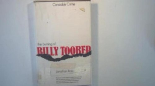 Book The Burning of Billy Toober free