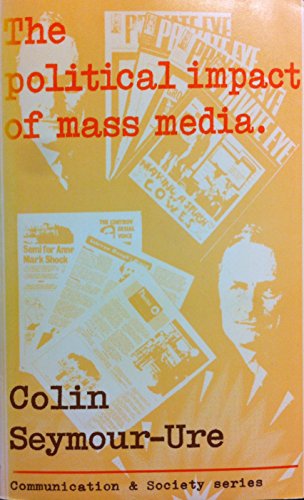 Book Political Impact of Mass Media free