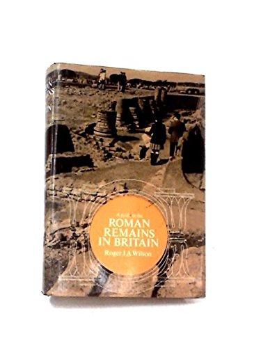 Book A guide to the Roman remains in Britain free