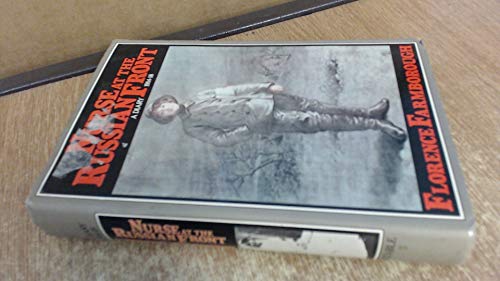 Book Nurse at the Russian Front: A diary, 1914-18 free