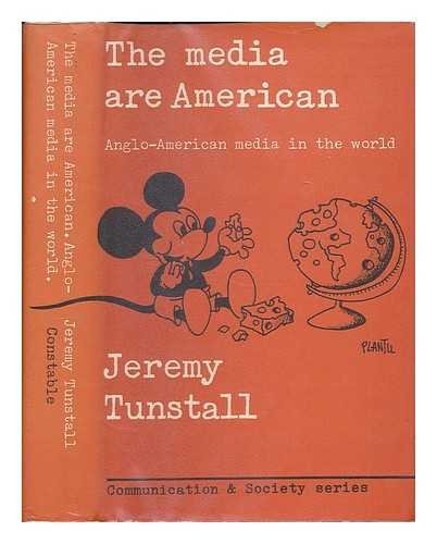 Book The Media Are American: Anglo-american Media In The World (communication And Society) free