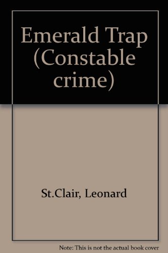 Book Emerald Trap (constable Crime) free