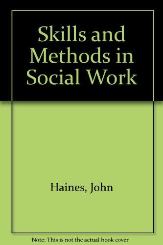 Book Skills and methods in social work free