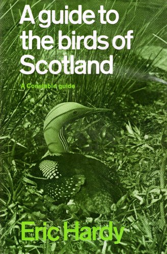 Book A Guide to the Birds of Scotland free
