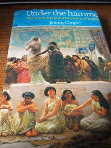 Book Under the Hammer: The Auctions and Auctioneers of London free