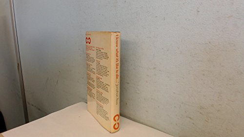 Book I Know What It's Like To Die (constable Crime) free