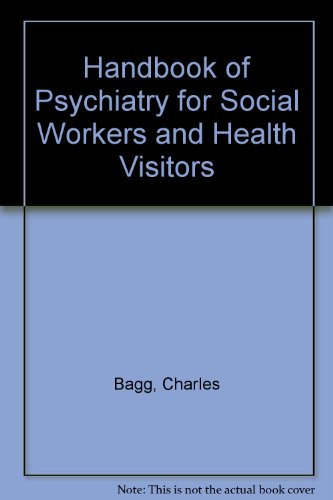 Book Handbook of Psychiatry free
