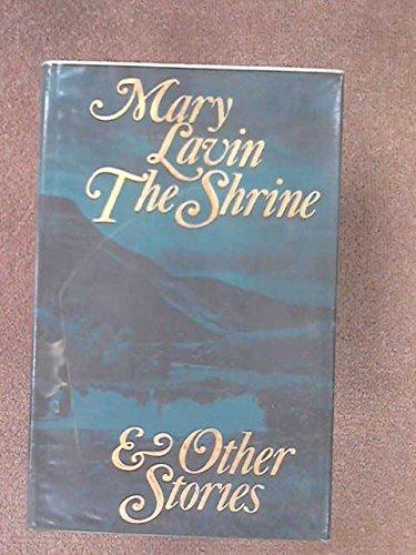 Book The Shrine, and Other Stories free