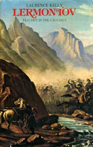 Book Lermontov: Tragedy in the Caucasus free