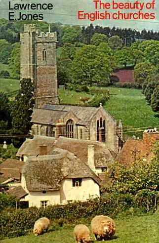Book The beauty of English churches free