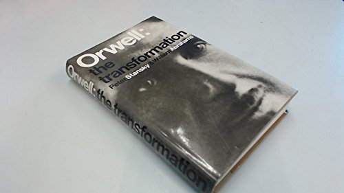 Book Orwell — The Transformation free